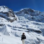 Kim Se-jeong Instagram – 융프라호🏔️🇨🇭