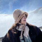Kim Se-jeong Instagram - 융프라호🏔️