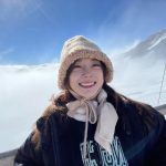 Kim Se-jeong Instagram - 융프라호🏔️