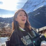 Kim Se-jeong Instagram - 융프라호🏔️