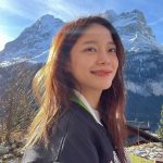 Kim Se-jeong Instagram - 융프라호🏔️