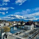 Kim Se-jeong Instagram - 스위스 첫 날 + 파리 마지막 날 Luzern, Switzerland