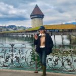 Kim Se-jeong Instagram - 스위스 첫 날 + 파리 마지막 날 Luzern, Switzerland