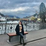 Kim Se-jeong Instagram - 스위스 첫 날 + 파리 마지막 날 Luzern, Switzerland