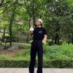 Kim Sung-cheol Instagram - 🏝