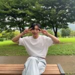 Kim Sung-cheol Instagram - ☁️
