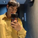 Kim Sung-cheol Instagram -