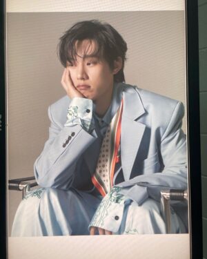 Kim Sung-cheol Instagram - 
