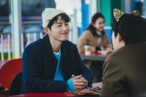 Kim Sung-cheol Instagram - 빈센조!