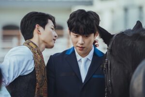 Kim Sung-cheol Instagram - 빈센조!