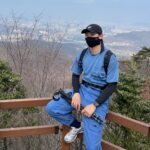 Kim Sung-cheol Instagram - ⛰