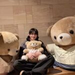 Kim Sung-cheol Instagram - 촬영장에귀여운🧸