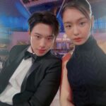 Kim Sung-cheol Instagram - 13년된 내 친구 은진아 렌즈 닦고 찍어야지 이게뭐야 - 59th 백상