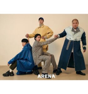 Kim Sung-cheol Instagram -