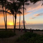 Kim Sung-cheol Instagram - Northshore Beach