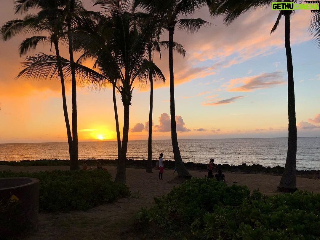 Kim Sung-cheol Instagram - Northshore Beach