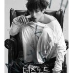 Kim Sung-cheol Instagram - L is back