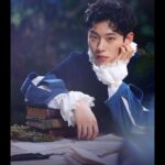 Kim Sung-cheol Instagram - 셰익스피어 인 러브 23.01.28