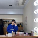 Kim Sung-cheol Instagram - 🧿