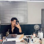 Kim Sung-cheol Instagram - ✂️🧷