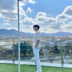 Kim Sung-cheol Instagram - 맑은아침
