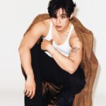 Kim Sung-cheol Instagram - 뀨랑 꾹이랑 뮤지컬고랑 4몬테