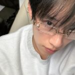 Kim Sung-cheol Instagram - 😇