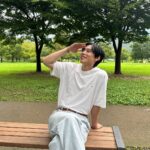 Kim Sung-cheol Instagram - ☁️