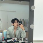 Kim Sung-cheol Instagram - 🌞