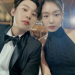 Kim Sung-cheol Instagram - 13년된 내 친구 은진아 렌즈 닦고 찍어야지 이게뭐야 - 59th 백상