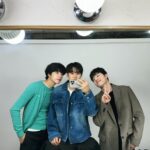 Kim Sung-cheol Instagram - 귀요미들