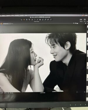 Kim Sung-cheol Instagram - 🧞‍♂️