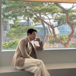 Kim Woo-bin Instagram - 햇살 좋던 어느 오후☀️
