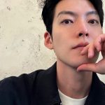Kim Woo-bin Instagram - 두바이 1