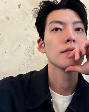 Kim Woo-bin Instagram - 두바이 1