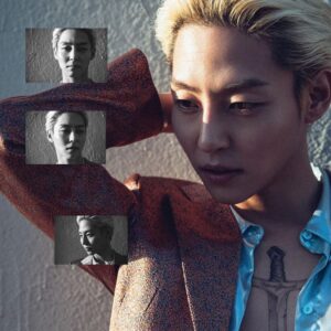 Kim Woo-sung Instagram - [GENRE]