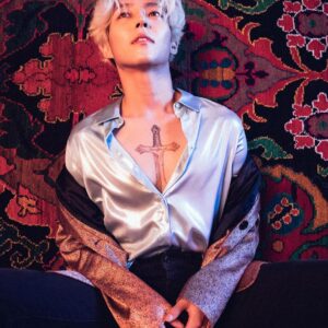 Kim Woo-sung Instagram - [GENRE]