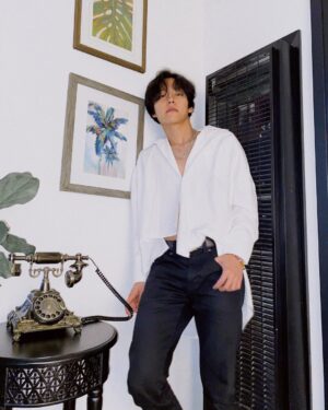 Kim Woo-sung Instagram - 