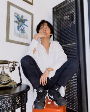 Kim Woo-sung Instagram - 