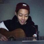 Kim Woo-sung Instagram -