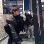 Kim Woo-sung Instagram - 🐺
