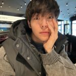 Kim Woo-sung Instagram -