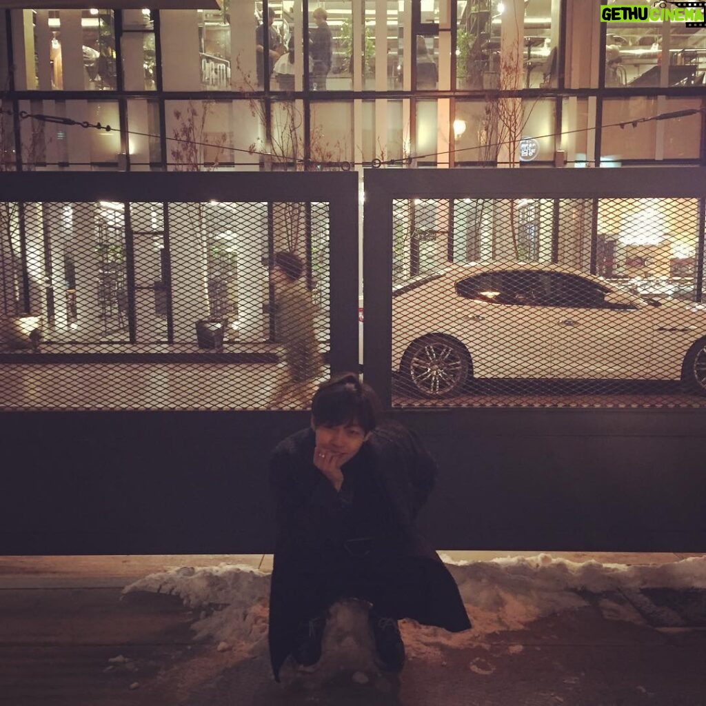 Kim Woo-sung Instagram -
