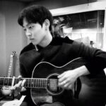 Kim Woo-sung Instagram -