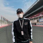 Kim Woo-sung Instagram - 부릉부릉