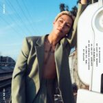 Kim Woo-sung Instagram - [GENRE]
