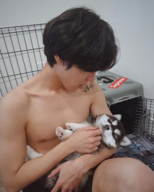 Kim Woo-sung Instagram - 