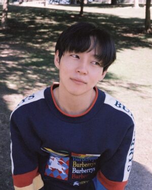 Kim Woo-sung Instagram - 