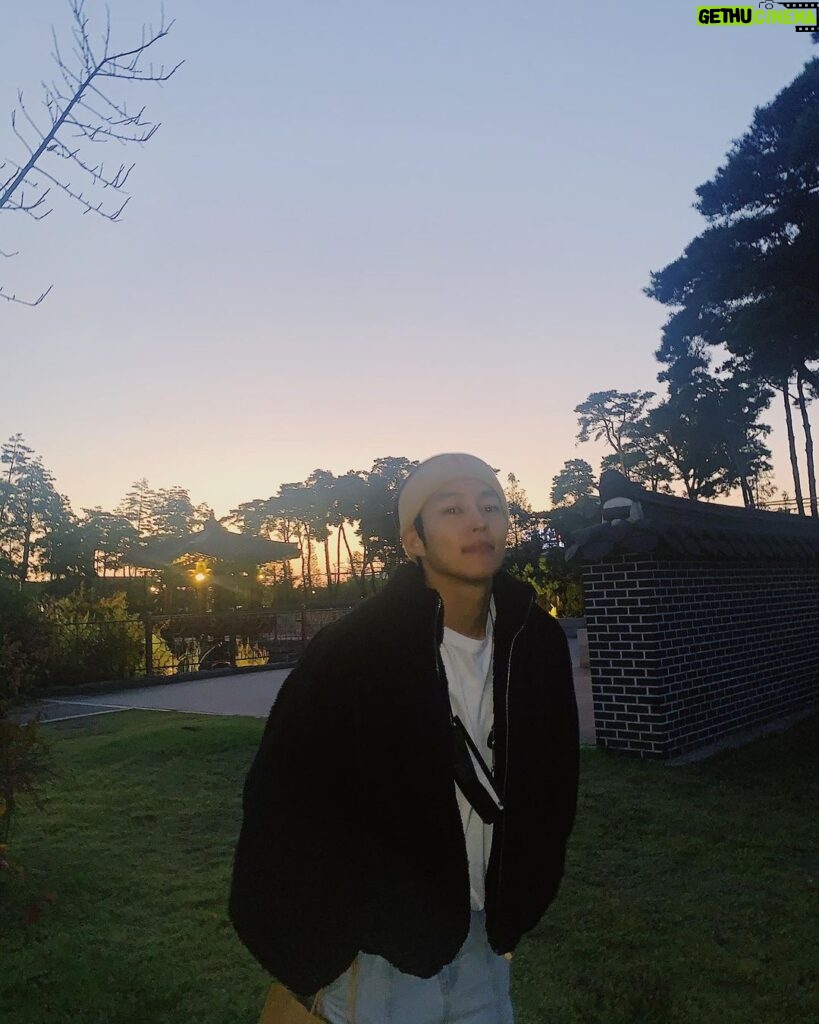 Kim Woo-sung Instagram -