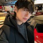 Kim Woo-sung Instagram -